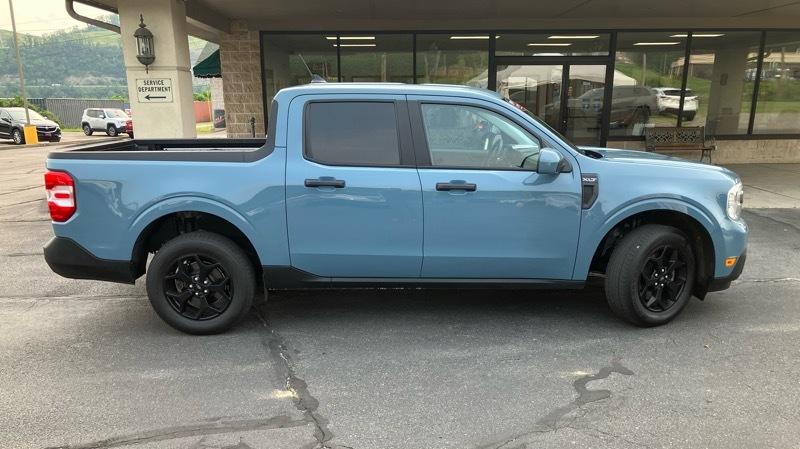 Ford Maverick Lariat AWD SuperCrew 2023