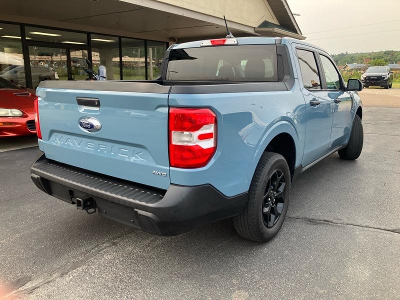 Ford Maverick Lariat AWD SuperCrew 2023