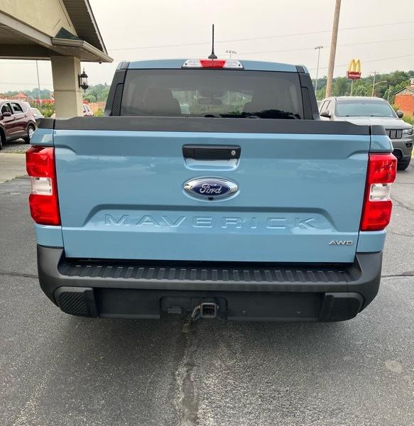 Ford Maverick Lariat AWD SuperCrew 2023
