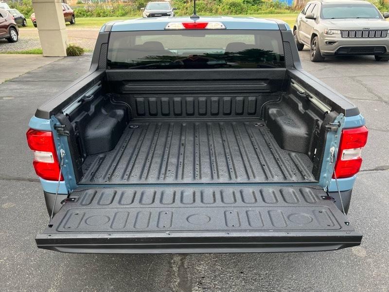 Ford Maverick Lariat AWD SuperCrew 2023