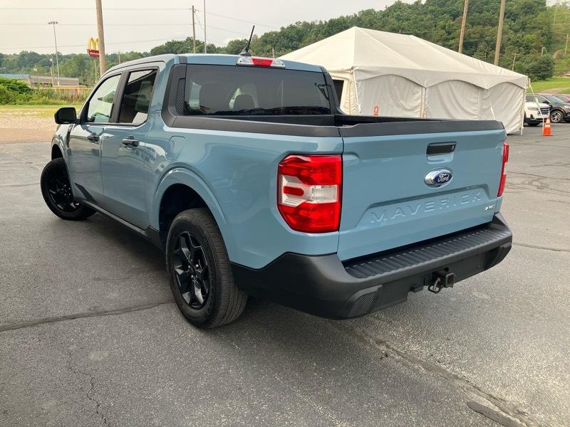 Ford Maverick Lariat AWD SuperCrew 2023
