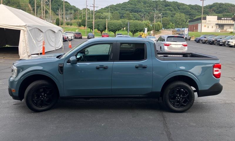 Ford Maverick Lariat AWD SuperCrew 2023