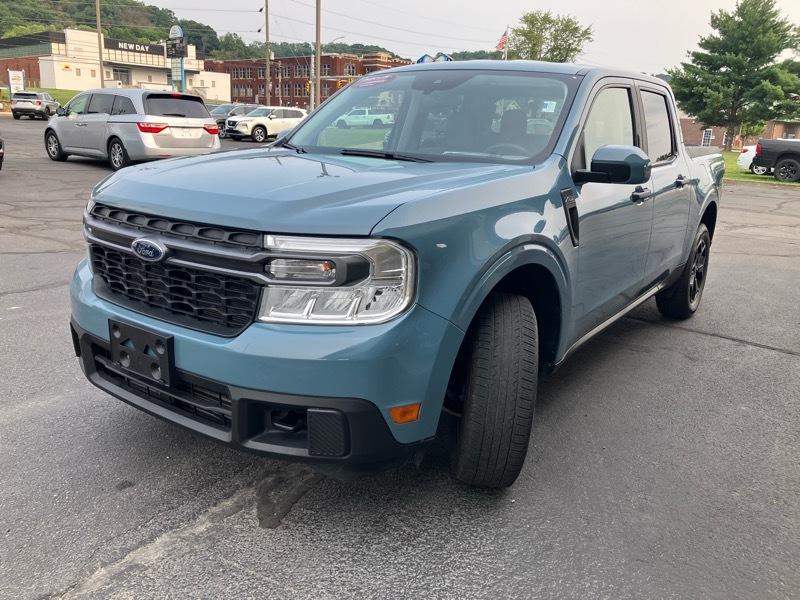 Ford Maverick Lariat AWD SuperCrew 2023