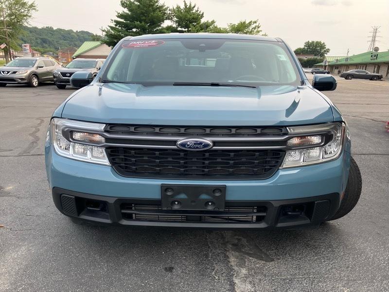 Ford Maverick Lariat AWD SuperCrew 2023