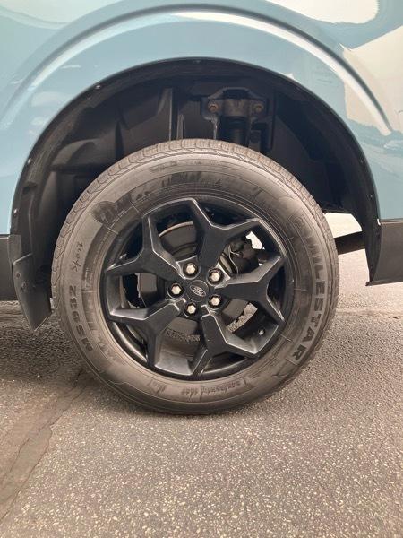 Ford Maverick Lariat AWD SuperCrew 2023