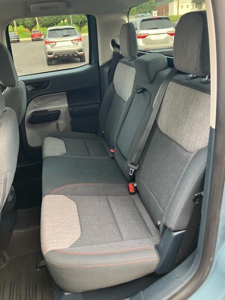 Ford Maverick Lariat AWD SuperCrew 2023