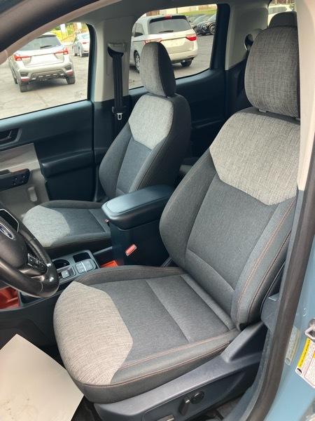 Ford Maverick Lariat AWD SuperCrew 2023
