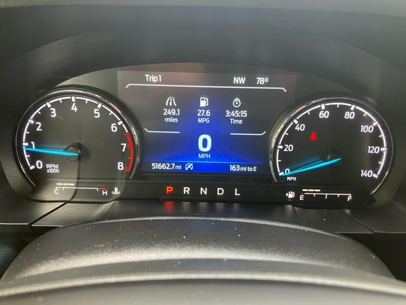 Ford Maverick Lariat AWD SuperCrew 2023