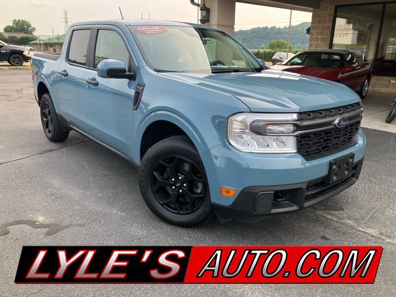 Ford Maverick Lariat AWD SuperCrew 2023