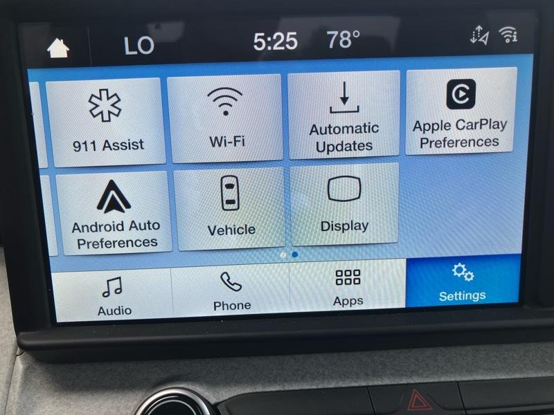 Ford Maverick Lariat AWD SuperCrew 2023