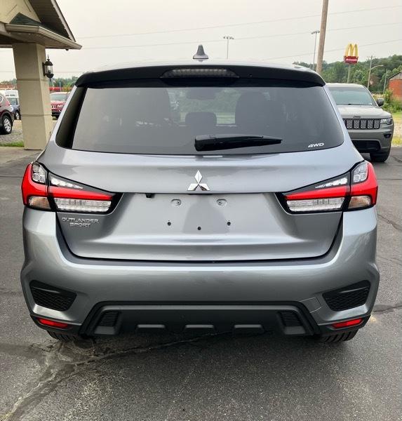 Mitsubishi Outlander Sport Trail Edition 2.0 AWC 2026