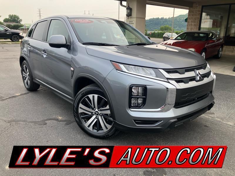 Mitsubishi Outlander Sport Trail Edition 2.0 AWC 2026