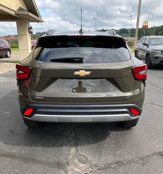 Chevrolet Trax FWD 4dr LT 2024