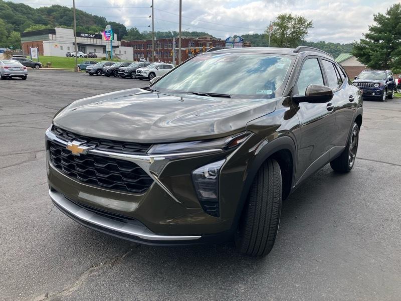 Chevrolet Trax FWD 4dr LT 2024