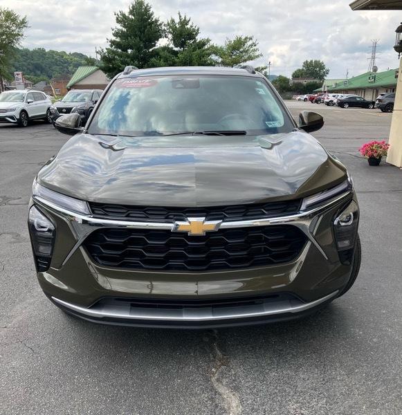 Chevrolet Trax FWD 4dr LT 2024