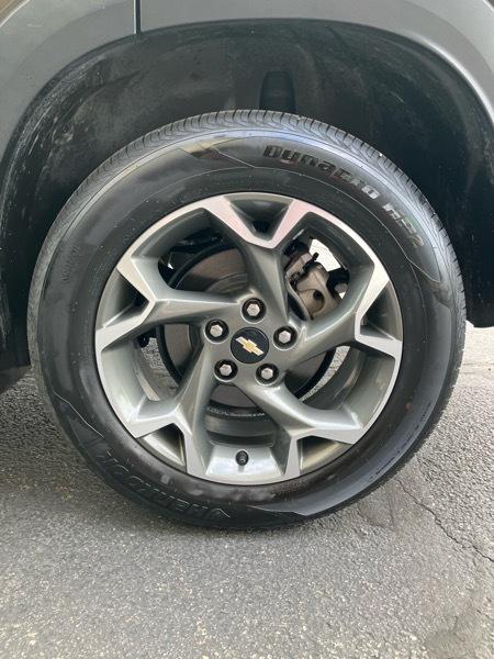 Chevrolet Trax FWD 4dr LT 2024