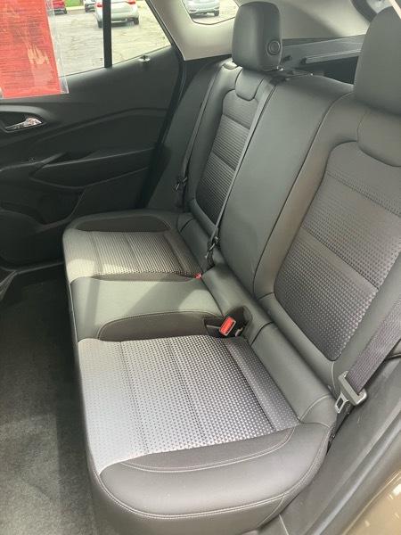 Chevrolet Trax FWD 4dr LT 2024