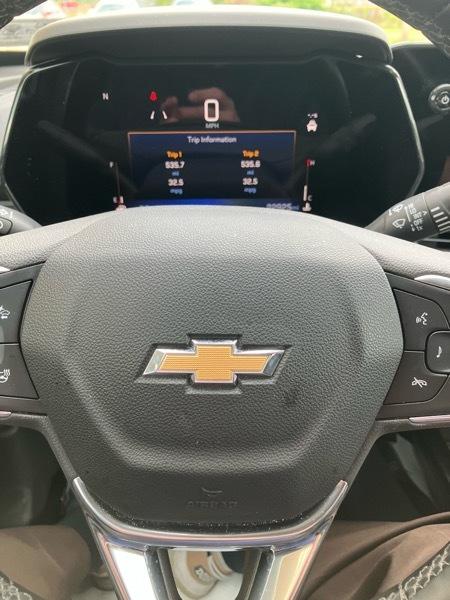 Chevrolet Trax FWD 4dr LT 2024