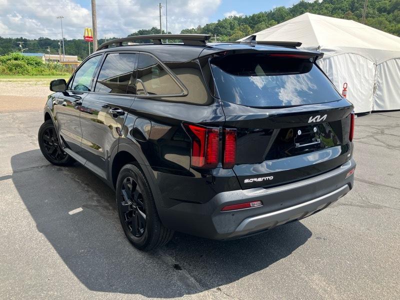 Kia Sorento X-Line S AWD 2023