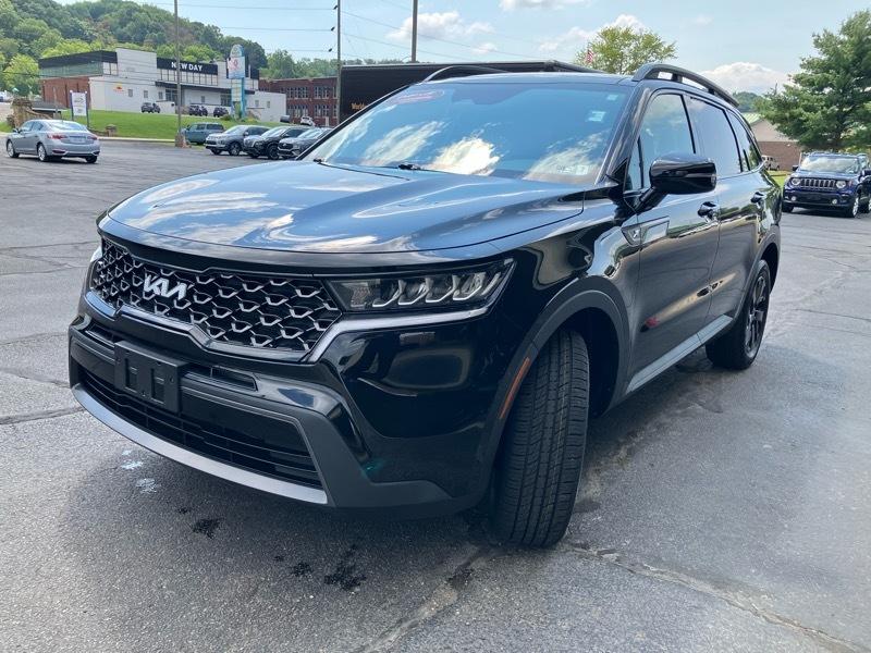 Kia Sorento X-Line S AWD 2023