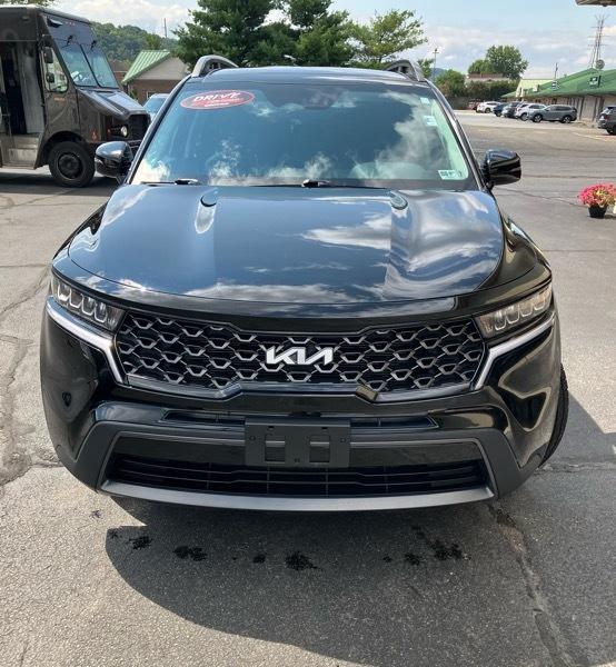 Kia Sorento X-Line S AWD 2023