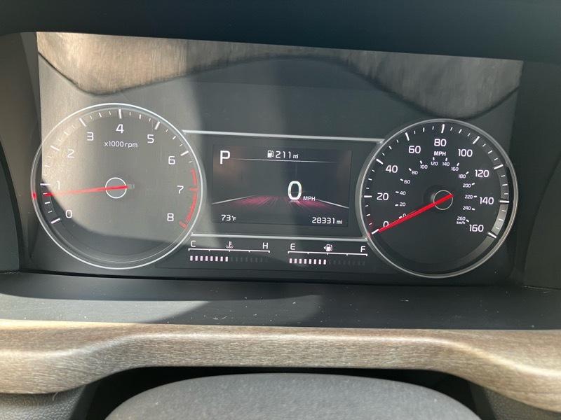 Kia Sorento X-Line S AWD 2023