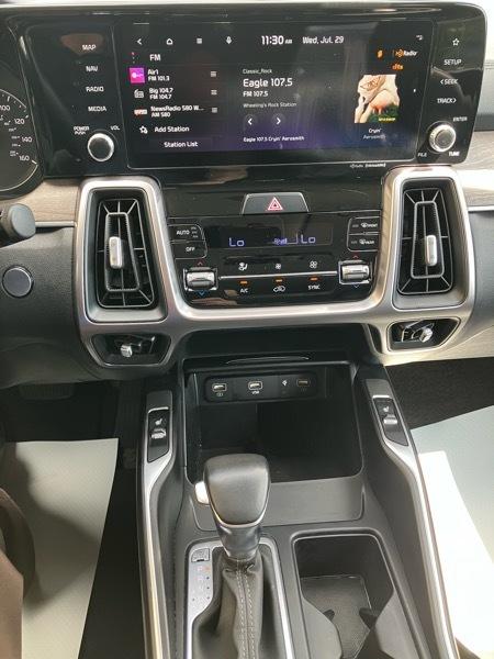 Kia Sorento X-Line S AWD 2023