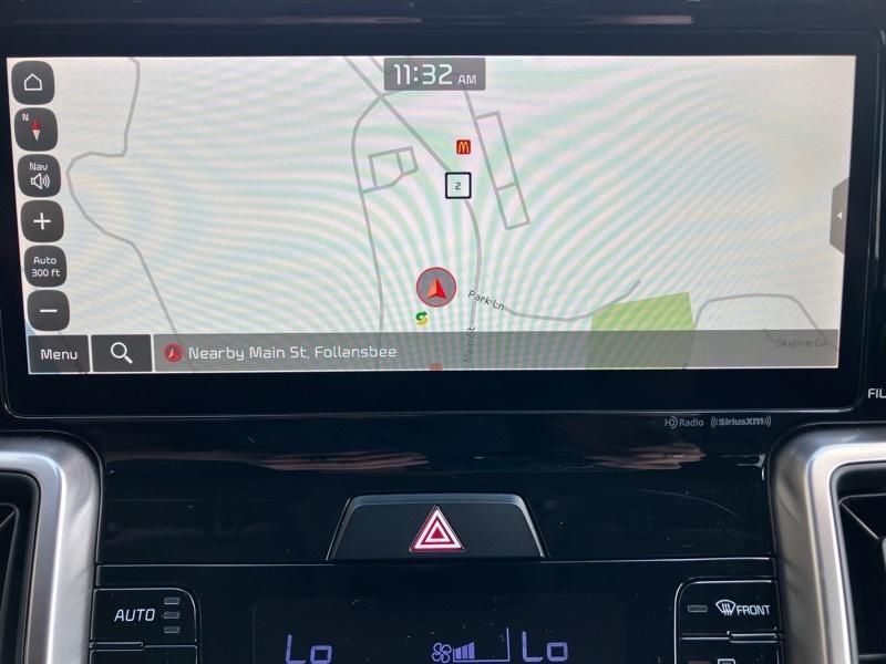 Kia Sorento X-Line S AWD 2023