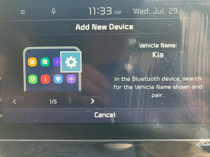 Kia Sorento X-Line S AWD 2023