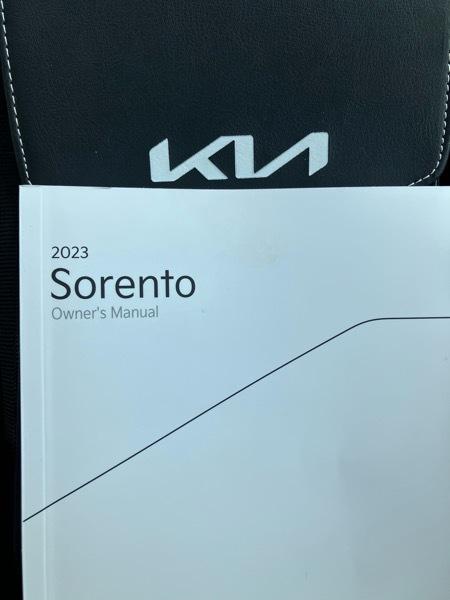 Kia Sorento X-Line S AWD 2023