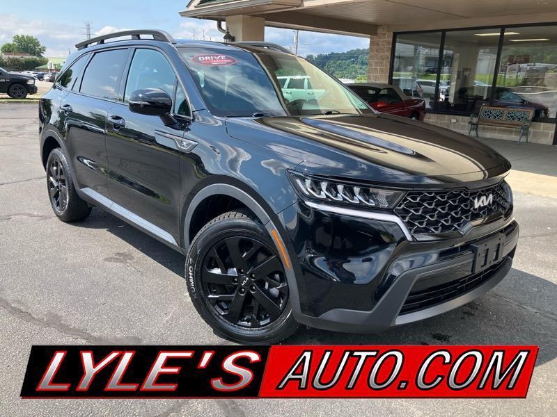 Kia Sorento X-Line S AWD 2023