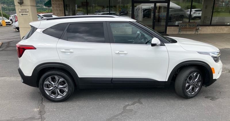 Kia Seltos S IVT AWD 2024
