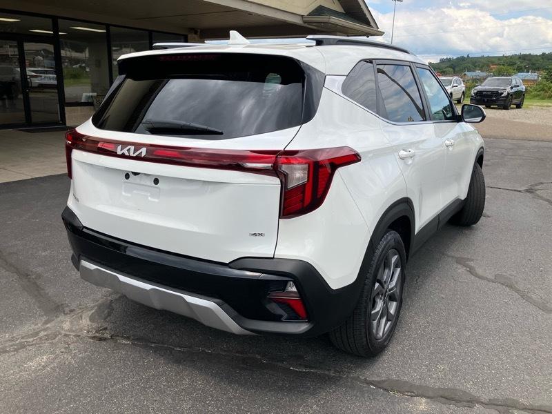 Kia Seltos S IVT AWD 2024