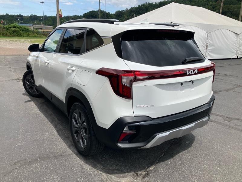 Kia Seltos S IVT AWD 2024