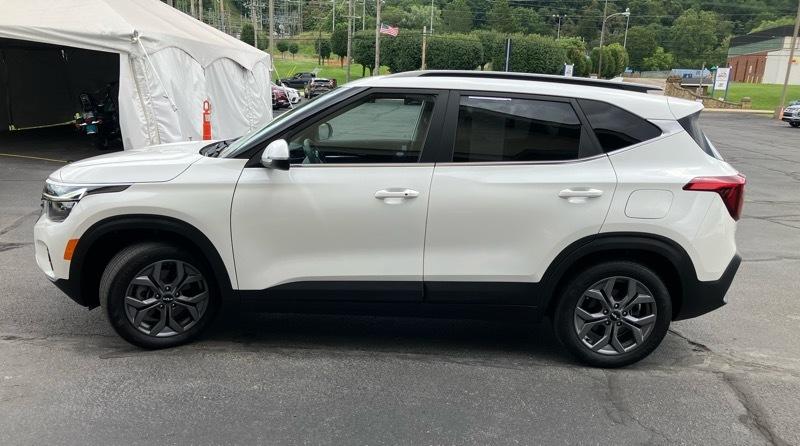 Kia Seltos S IVT AWD 2024