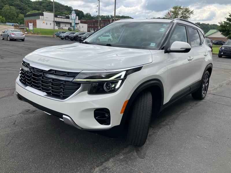 Kia Seltos S IVT AWD 2024