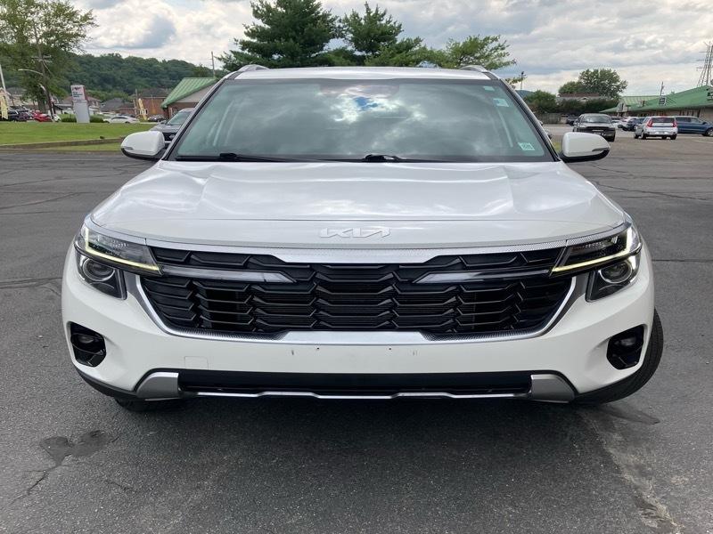 Kia Seltos S IVT AWD 2024