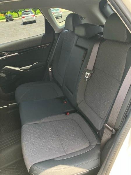 Kia Seltos S IVT AWD 2024