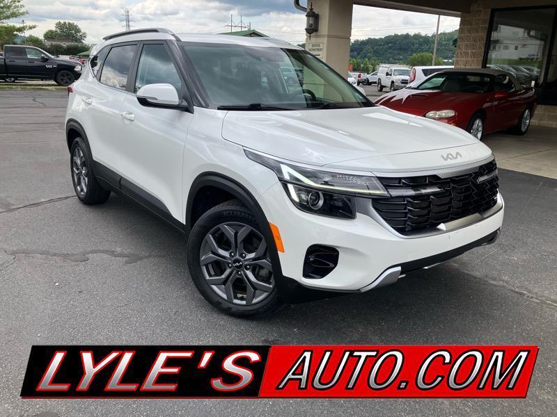2024 Kia Seltos S IVT AWD