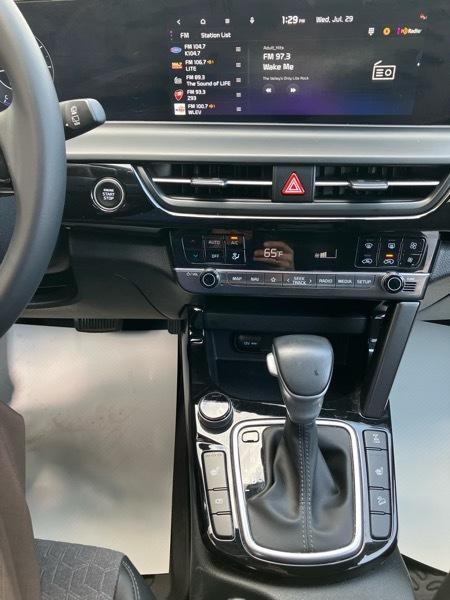 Kia Seltos S IVT AWD 2024