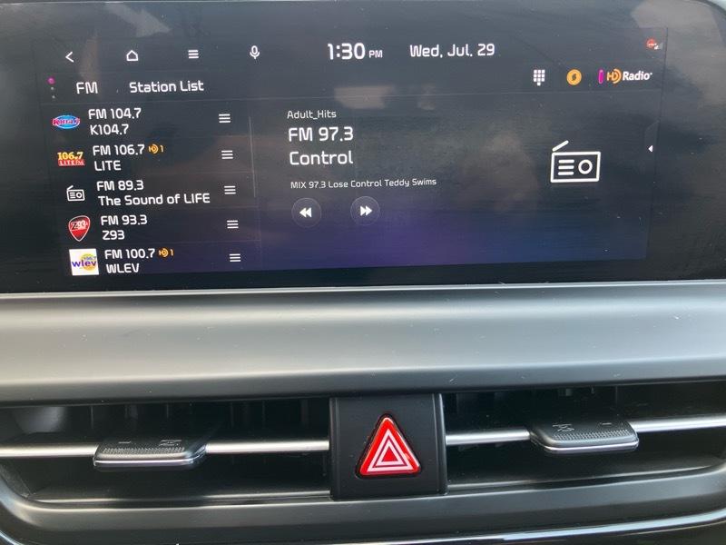 Kia Seltos S IVT AWD 2024