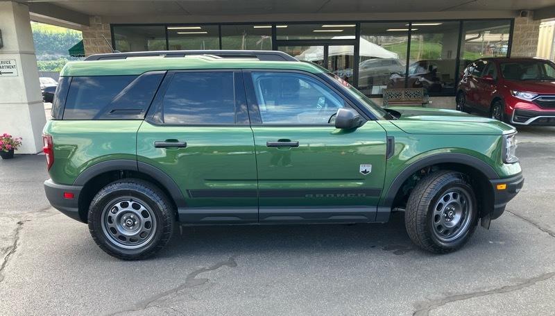Ford Bronco Sport Big Bend 4x4 2024