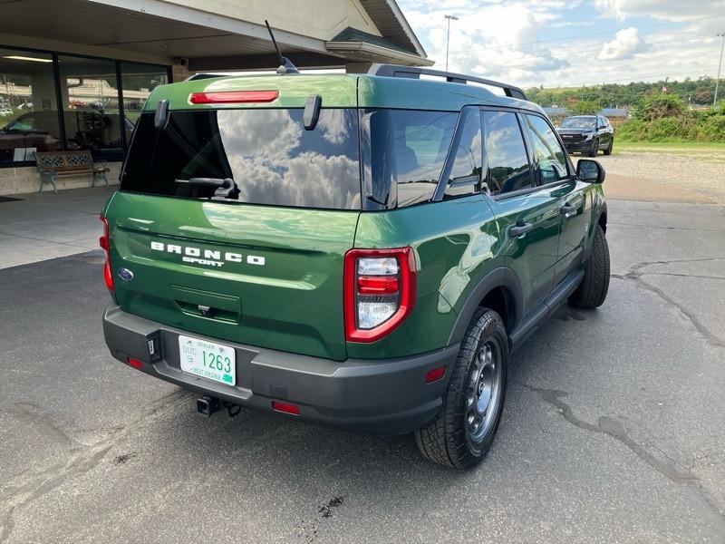 Ford Bronco Sport Big Bend 4x4 2024