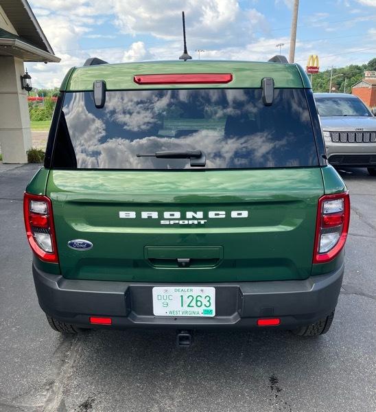 Ford Bronco Sport Big Bend 4x4 2024