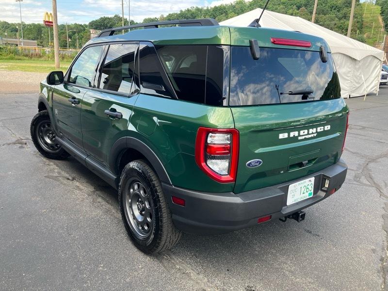 Ford Bronco Sport Big Bend 4x4 2024