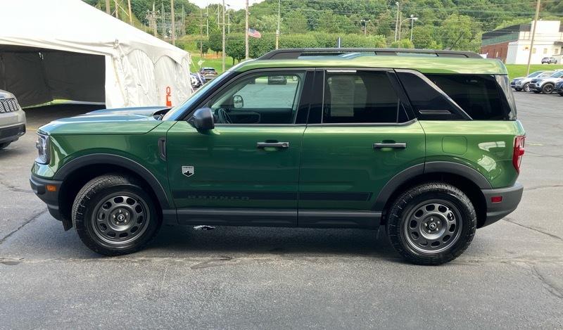 Ford Bronco Sport Big Bend 4x4 2024