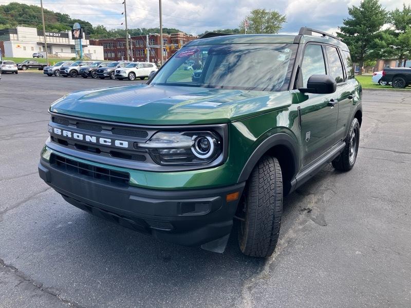 Ford Bronco Sport Big Bend 4x4 2024