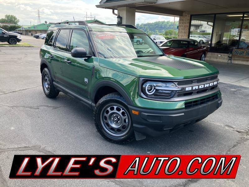 2024 Ford Bronco Sport Big Bend 4x4