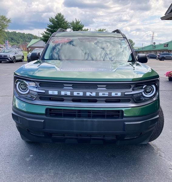 Ford Bronco Sport Big Bend 4x4 2024