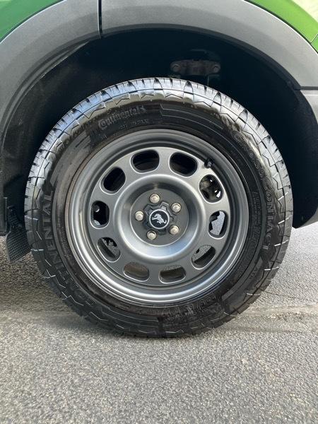 Ford Bronco Sport Big Bend 4x4 2024